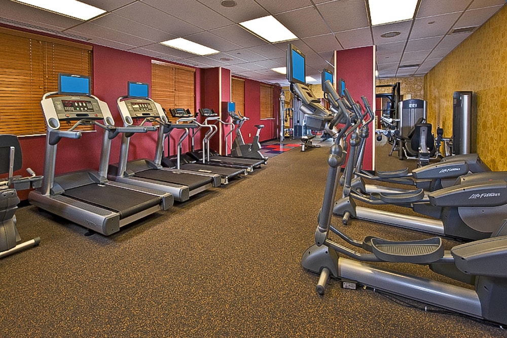 Residence Inn Alexandria Old Town Duke Street by Marriott - photo 27