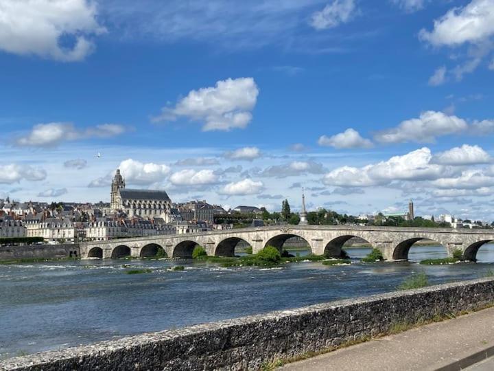 Pause Paisible A Blois Comme A Brooklyn — Blois