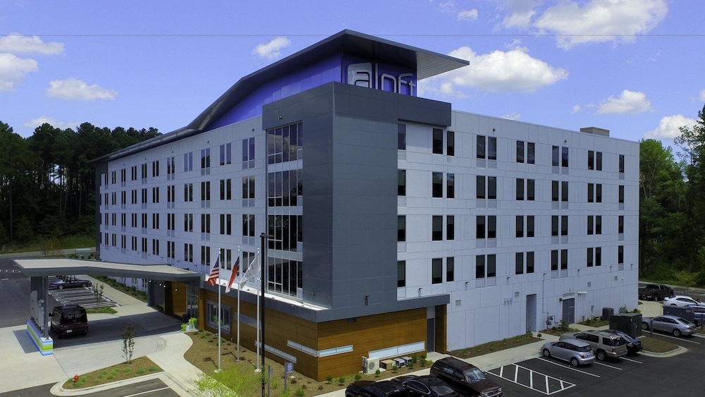 Aloft Raleigh Durham Airport Brier Creek - photo 73