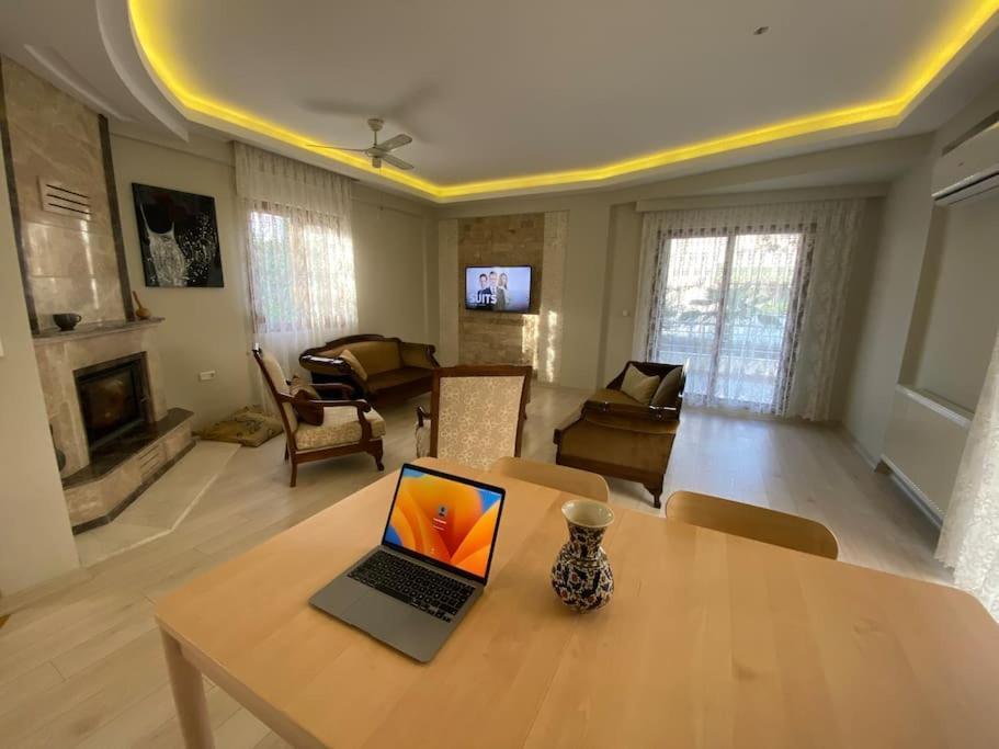 Comfortable villa with garden in Urla İskele — 4-Star Luxury Hotel in Urla, Turkey