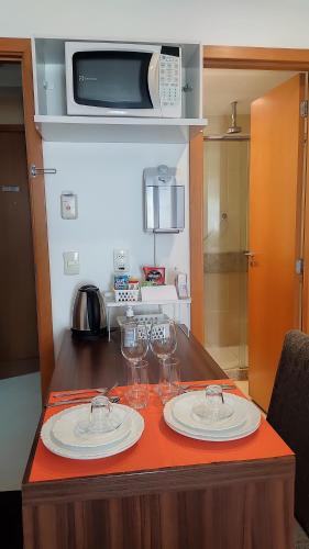 Suite No Resort Granja Brasil Em Itaipava — Petropolis