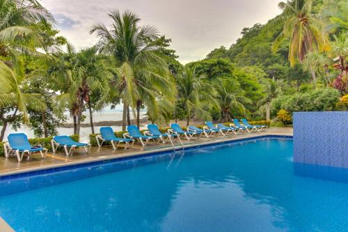 Bahia Pez Vela Villa #29 — 4-Star Luxury Hotel in Sardinal, Costa Rica