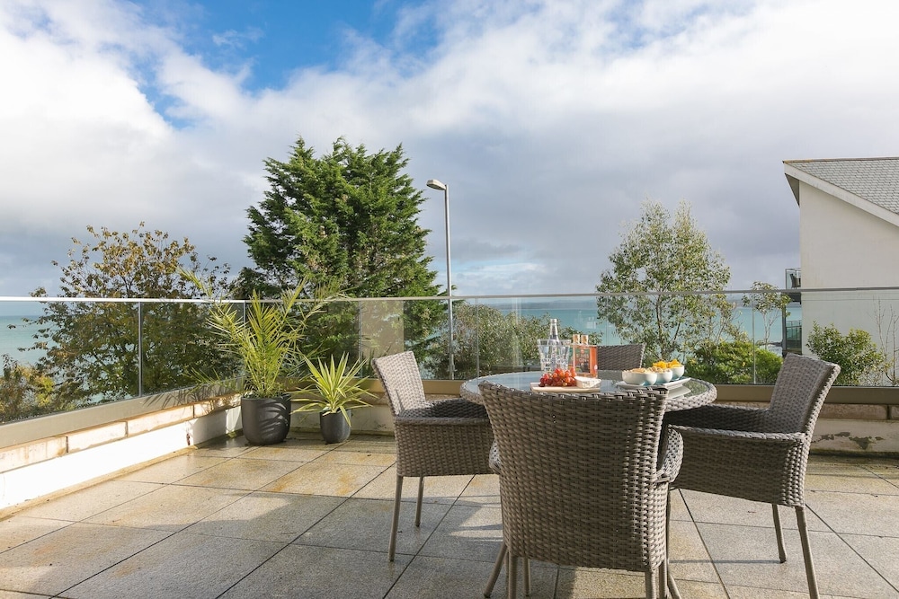 The View in St Ives, United Kingdom