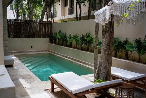 Chen Luum Residences Departamentos de lujo en Luum Zama — 4-Star Luxury Hotel in Tulum, Mexico
