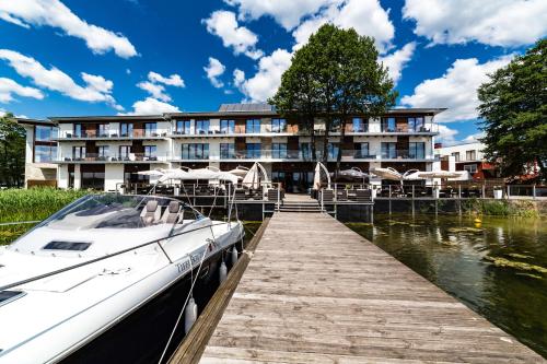 Tiffi Boutique Hotel in Olsztyn, Poland