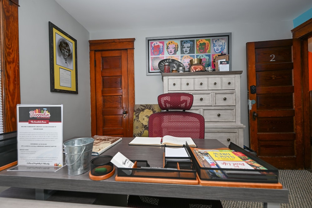 Berrodin Bed & Breakfast - photo 54