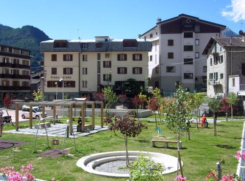 Hotel Pigna D'Oro — hotel in Chiesa In Valmalenco