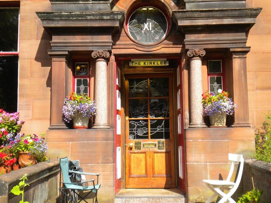 Kirklee Hotel in Glasgow, United Kingdom