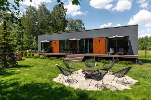 Park 21 — hotel in Shchyrets