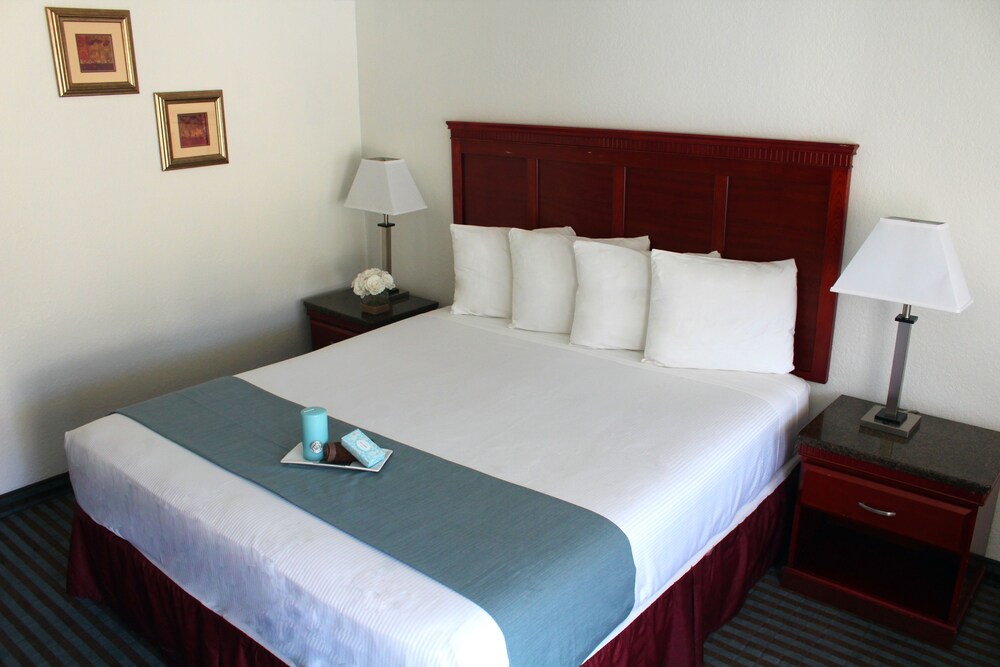 Pacific Inn and Suites - photo 18