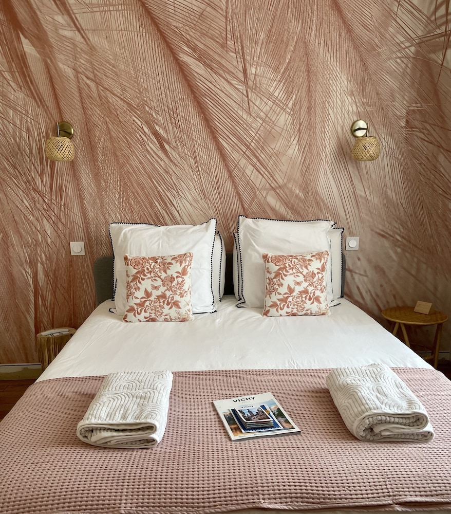 Maison Le Beaulieu — Vichy — photo 4