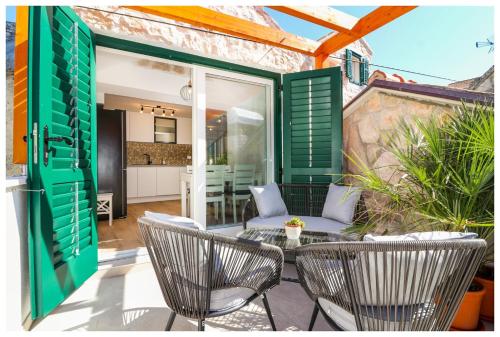 House Gambin — 4-Star Luxury Hotel in Primosten, Croatia