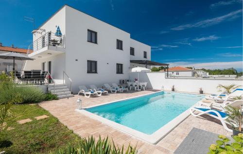 2 Bedroom Gorgeous Apartment In Umag — 4-Star Luxury Hotel in Umag, Croatia