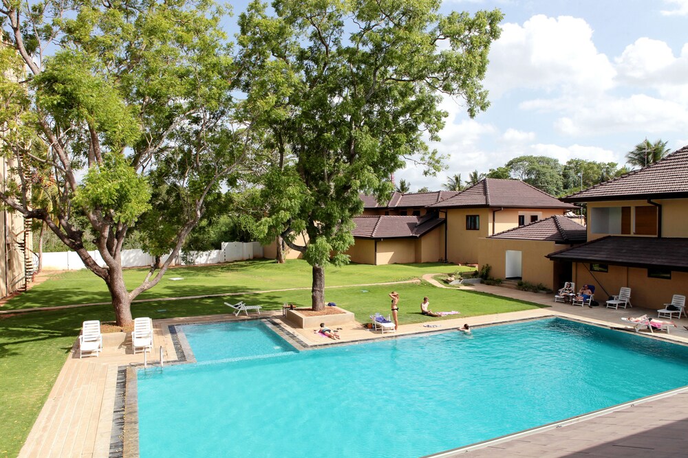 Rajarata Hotel in Anuradhapura, Sri Lanka