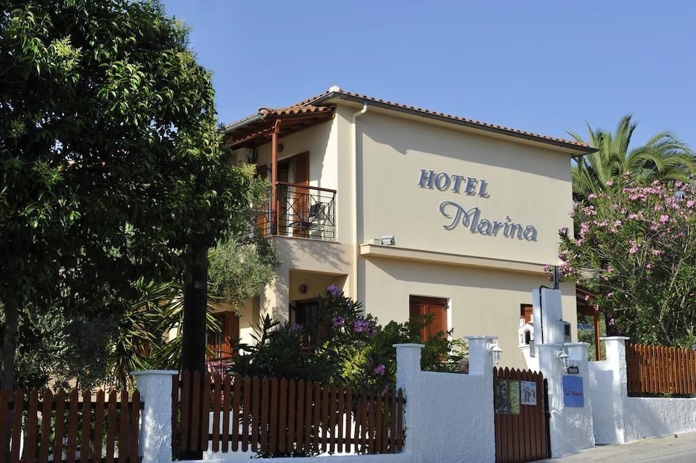 Marina Hotel - last minute hotel in Skiathos