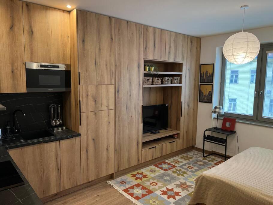 Nové bývanie v centre Košíc. — 4-Star Luxury Hotel in Kosice, Slovakia