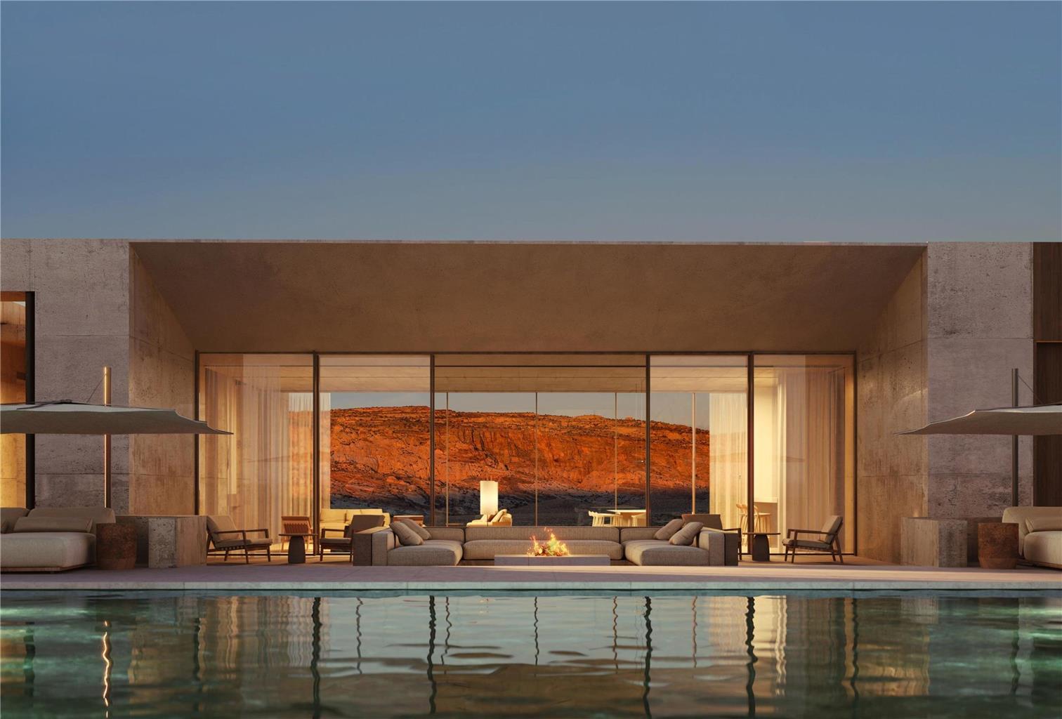 Amangiri - photo 107