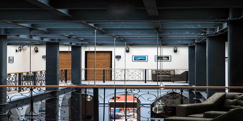 Interior detail