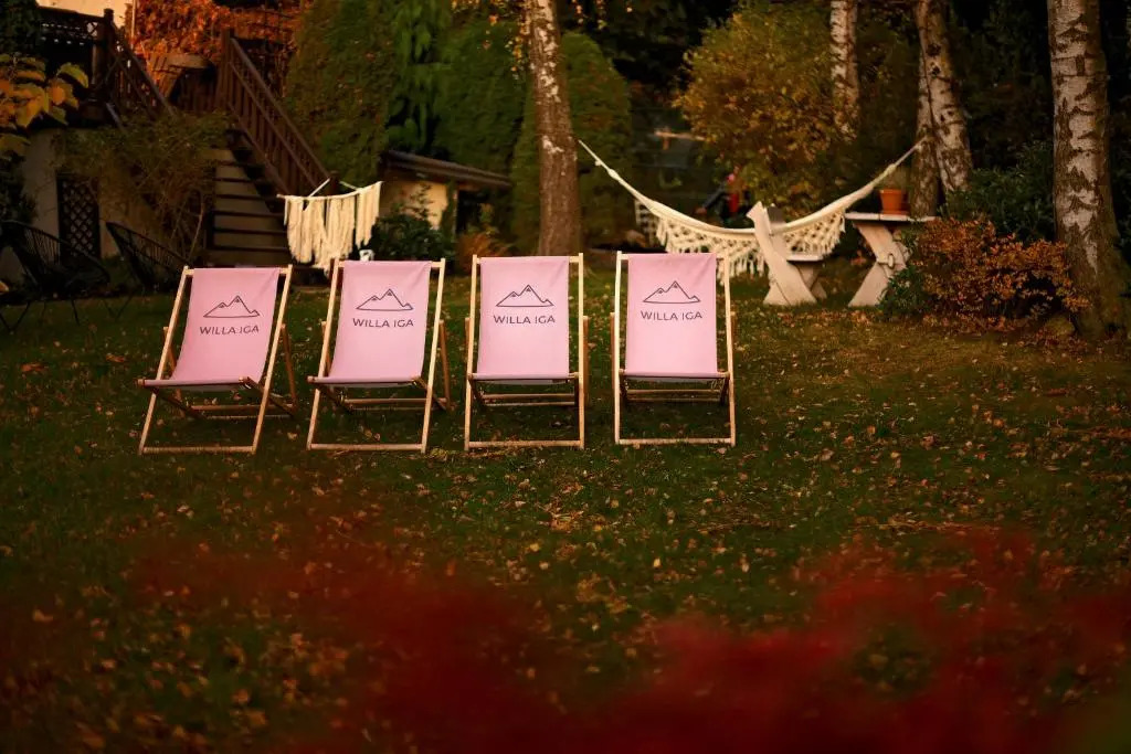 Willa Iga - carbon neutral hotel in Karpacz