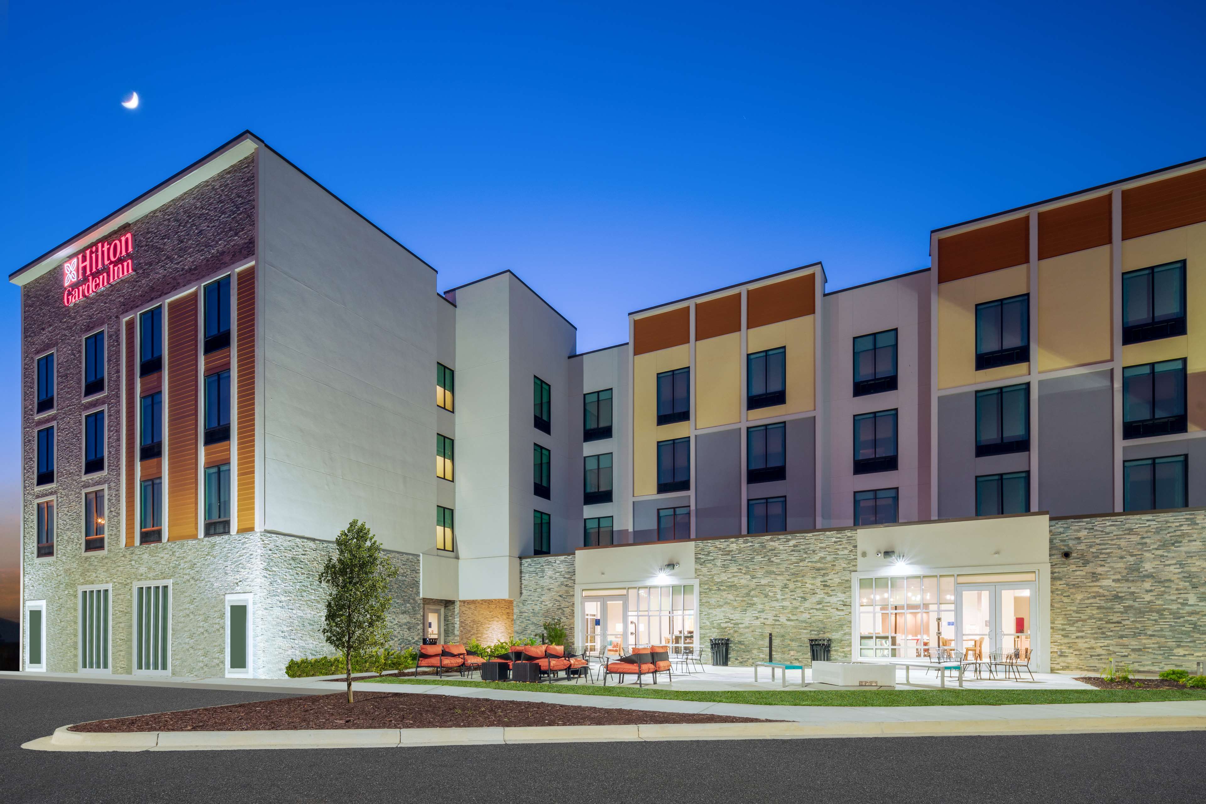 Hilton Garden Inn Brunswick - featured photo