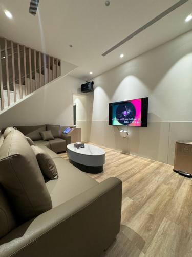 Smile Wave in Kaohsiung, Republic of China Taiwan