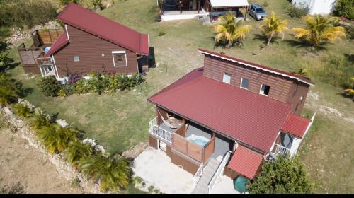 Lili Bungalows in Capesterre-Belle-Eau, Guadeloupe