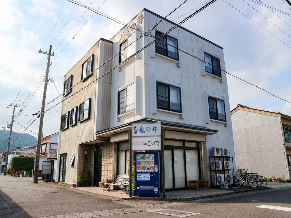 Minshuku Kamenoi — hotel in Katsuura