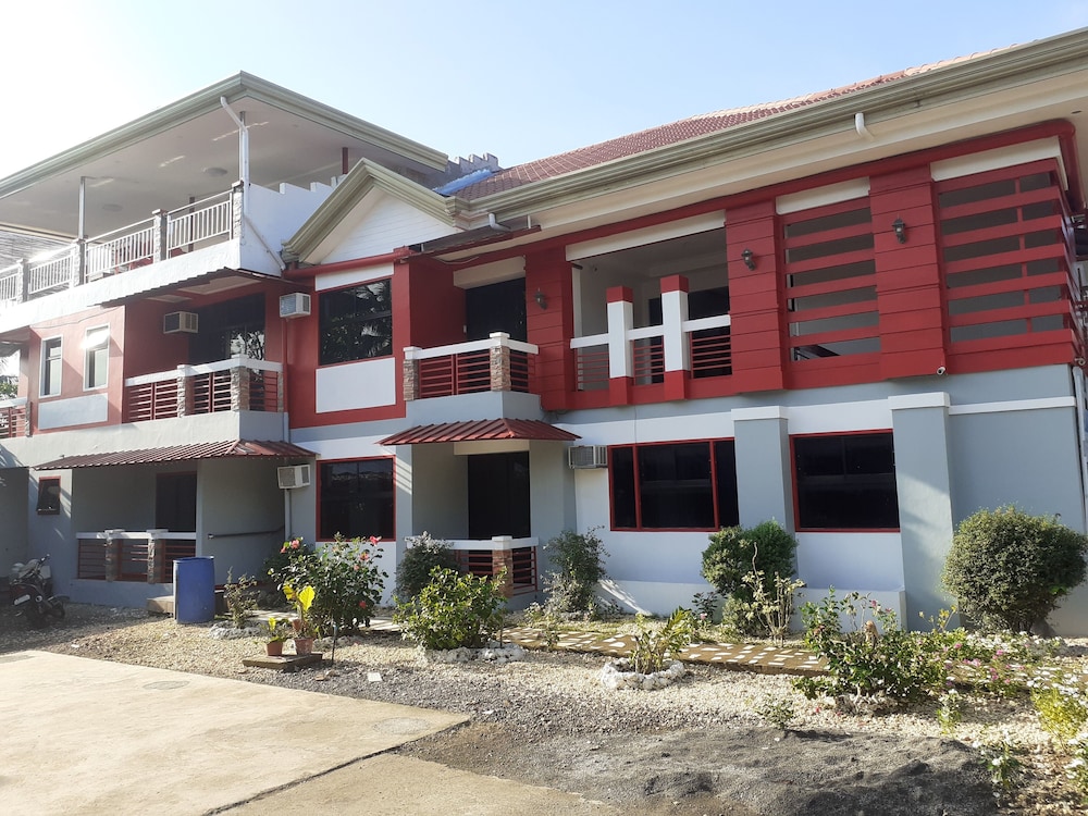 Catalinas Inn in Panglao, Philippines