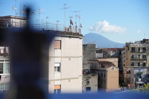 Panorama Vesuvius Affittacamere Guesthouse with Lift near to Subway in Napoli Center — 4-Star Luxury Hotel in Naples, Italy