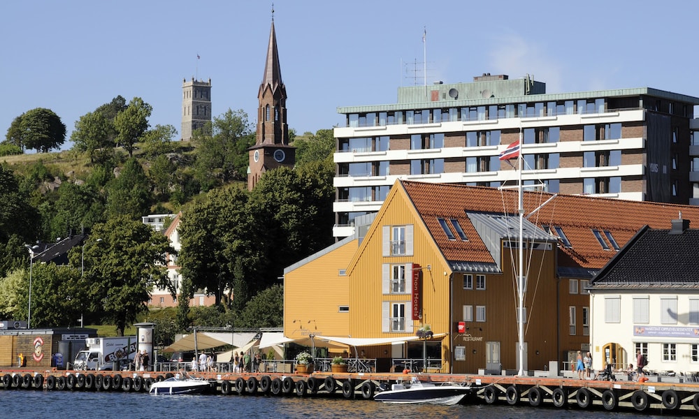 Thon Hotel Tønsberg Brygge — Tonsberg — photo 2