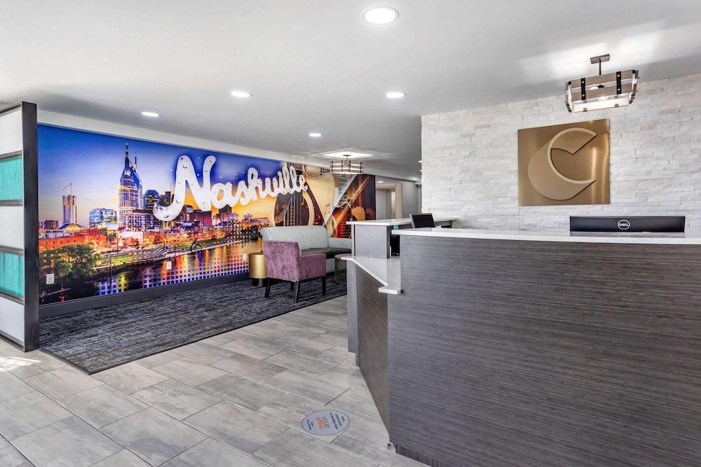 Days Inn Nashville At Opryland Music Valley Dr - photo 3