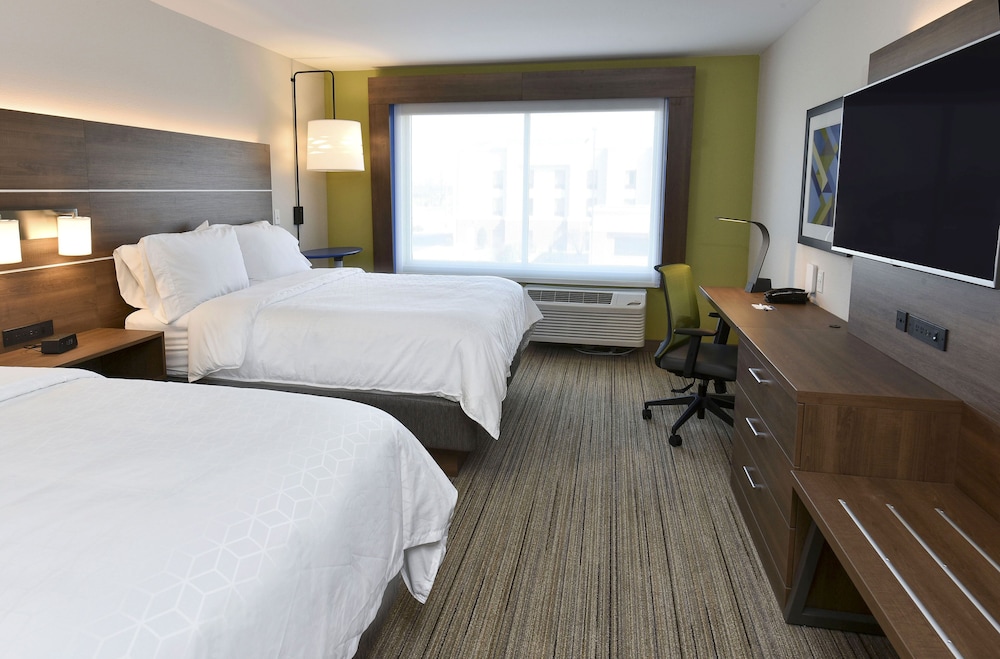Holiday Inn Express & Suites Madisonville by IHG - photo 6