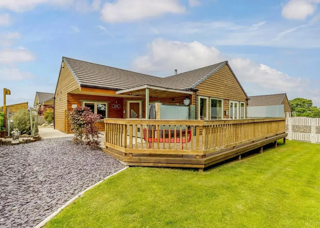 Durham Coastal Lodges - last minute hotel in Haswell