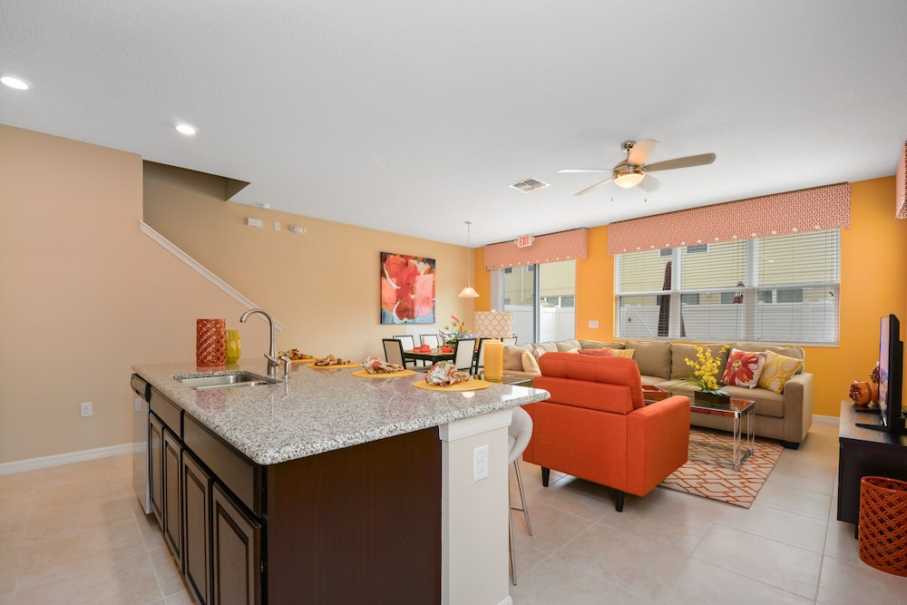 5126 Compass Bay Resort Orlando 4Bedrooms Close to Disney - photo 26