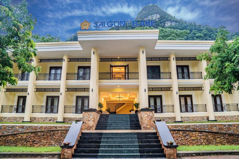 Sai Gon Ba Be Resort in Bac Kan, Vietnam