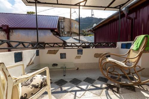 3BR Triplex w Terraces Heart of Tbilisi By Wehost