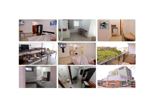 Villa Maior Hotel in Sao Roque, Brasil