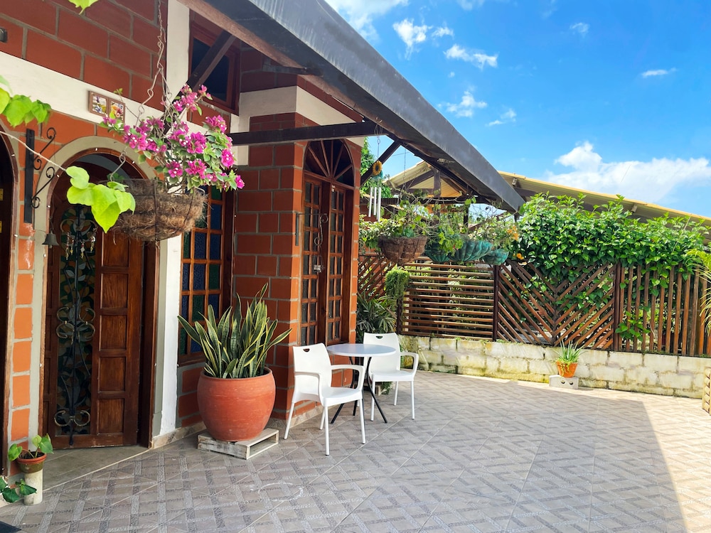 Casa Hotel Mateguadua — Apartado
