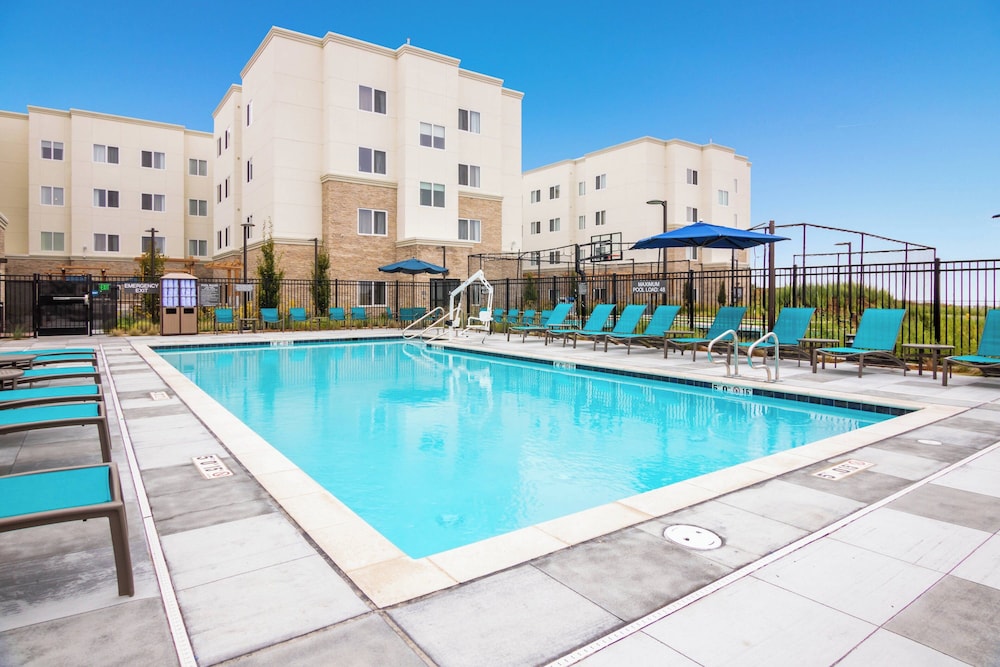 Fairfield Inn & Suites by Marriott San Jose North Silicon Valley - photo 20