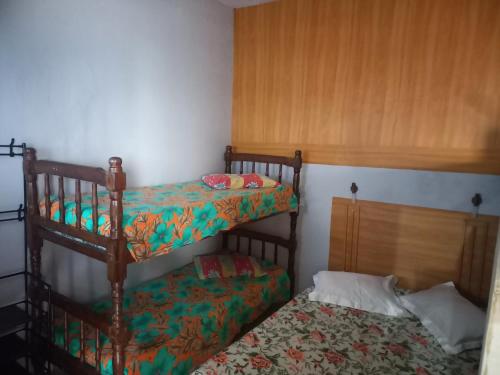 Edicula beira praia Gaivota in Itanhaem, Brasil