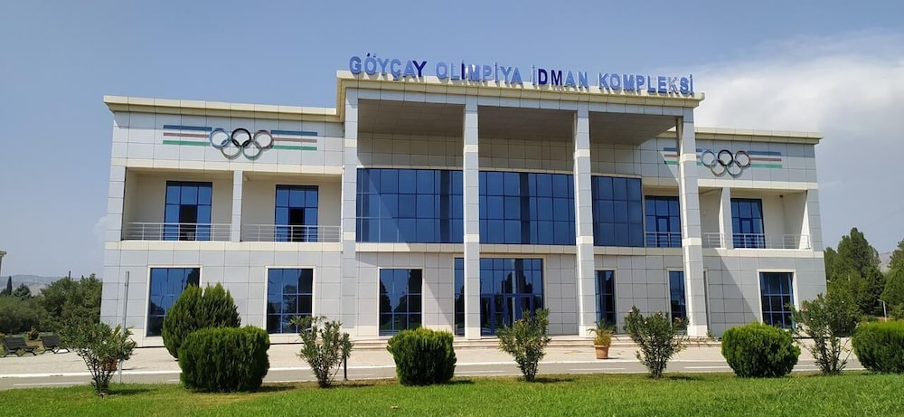 Arena Hotel Goychay in Geoktschai, Azerbaijan