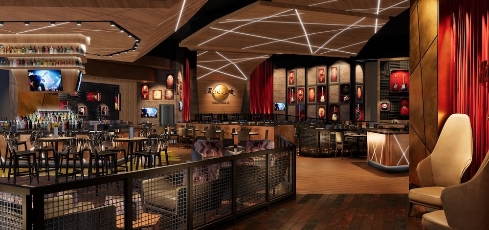 The Guitar Hotel at Seminole Hard Rock - photo 35