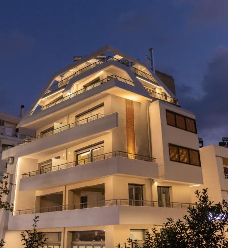 Aeson Premium Living in Volos, Greece