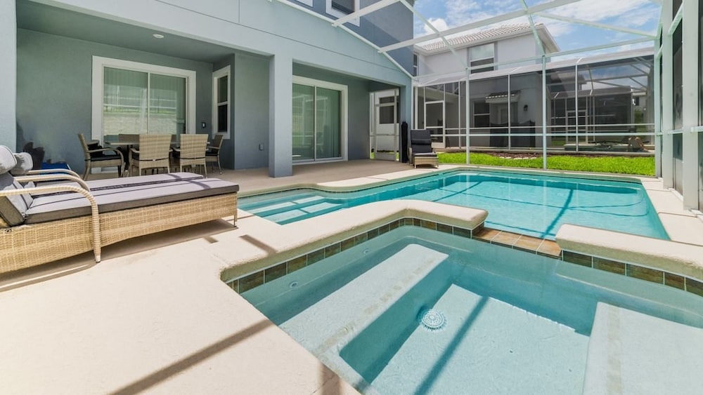 Grhtem1580 Champions Gate Resort 6 Bed 5 Baths House - photo 20
