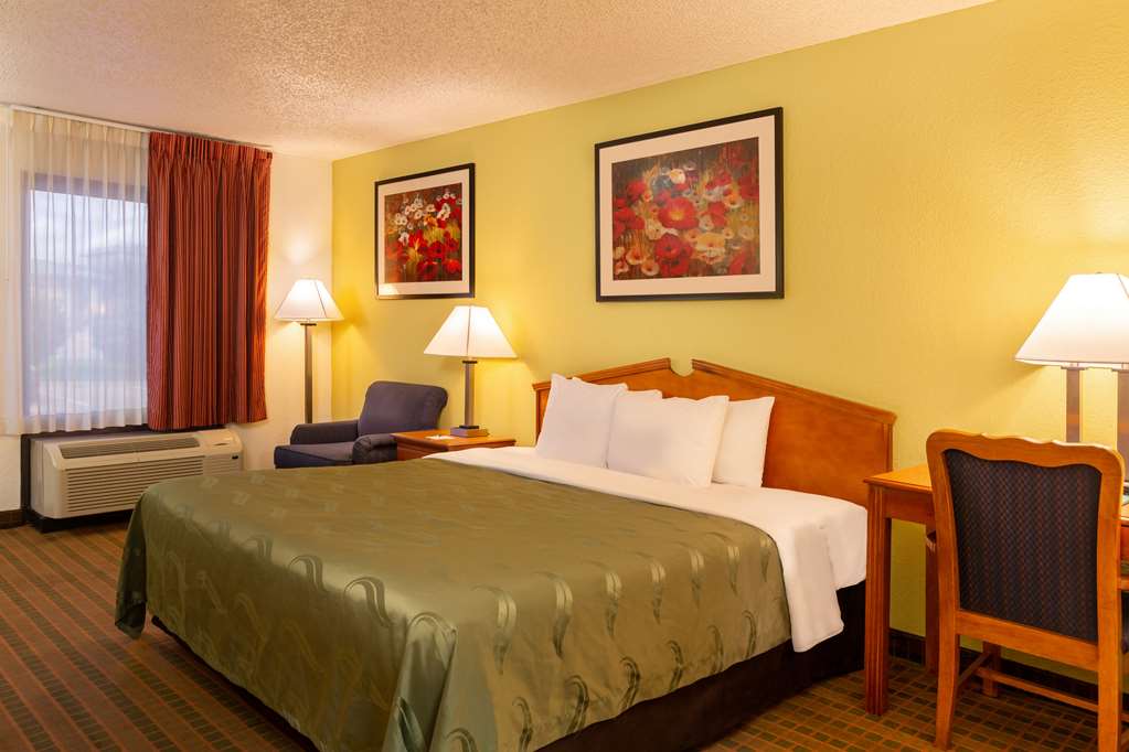 Quality Inn at Arlington Highlands - photo 23