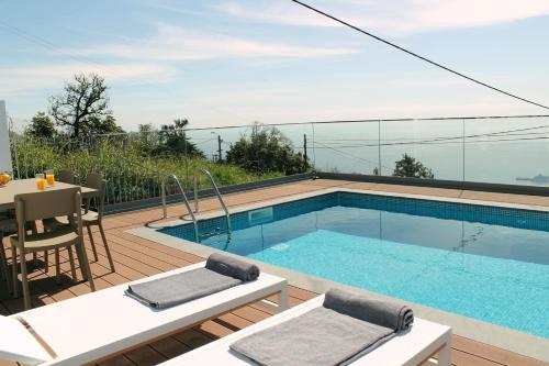 OurMadeira Vila da Portada — 4-Star Luxury Hotel in Funchal, Portugal