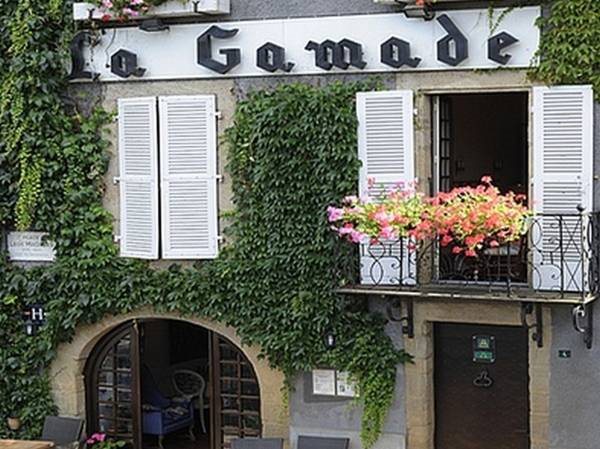 La Gamade - carbon neutral hotel in Donzenac