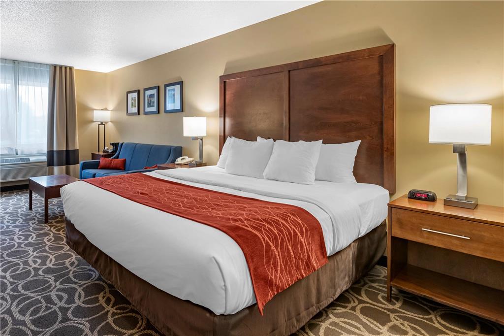 Comfort Inn Dyersville Near Field of Dreams - photo 7