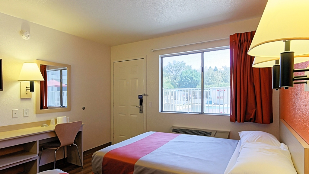 Motel 6 Chico CA - photo 6