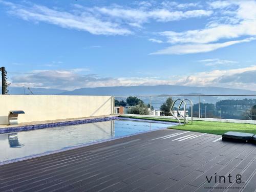 Casa do Golfe by VinteOito — 4-Star Luxury Hotel in Amarante, Portugal